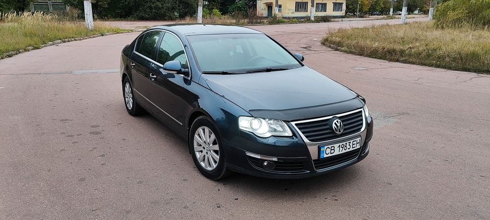 Volkswagen Passat B 6