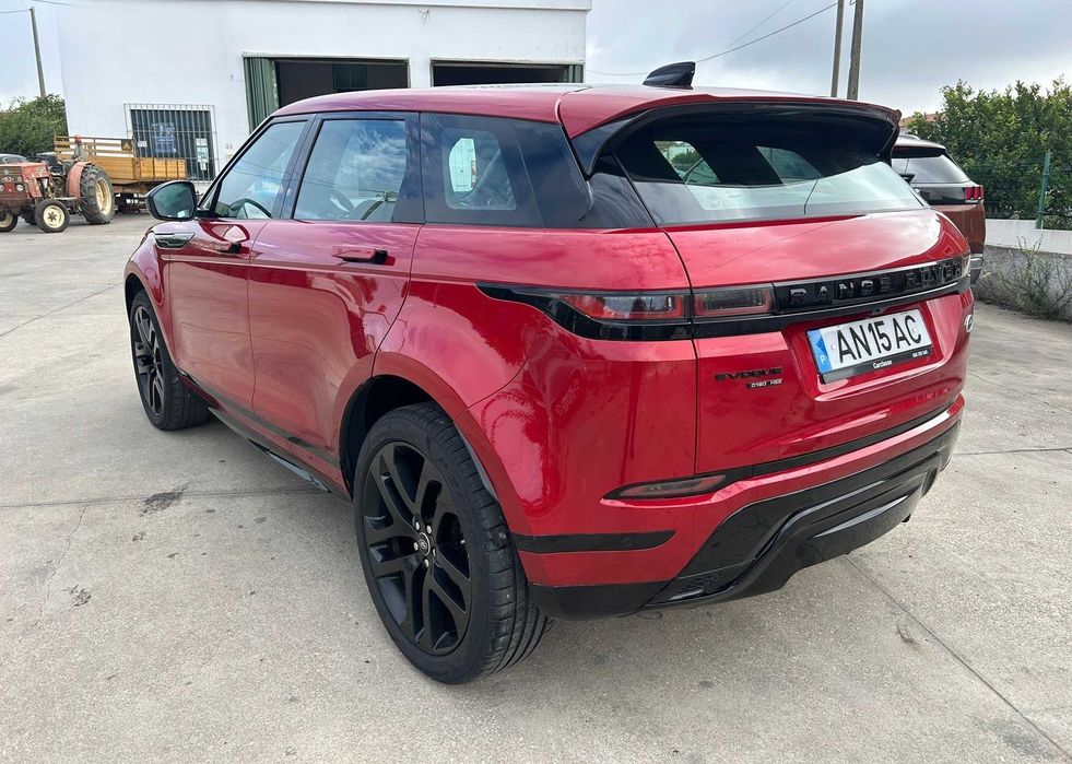 Land Rover Range Rover 
Evoque II D180 HSE R-Dynamic