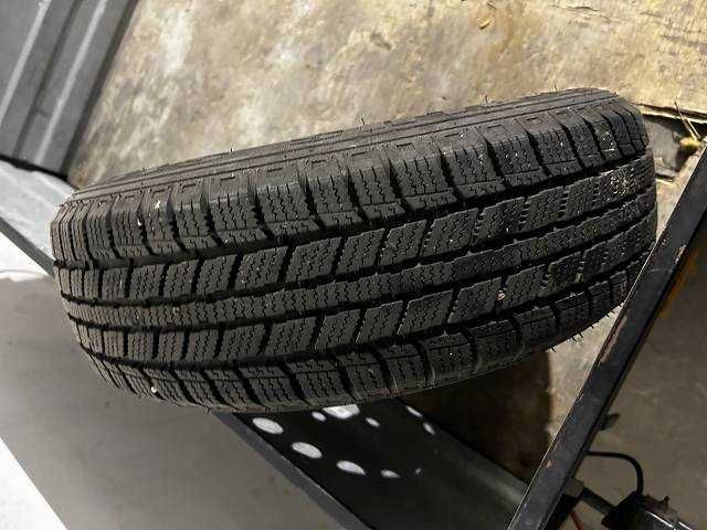 zimowe opony z felgami