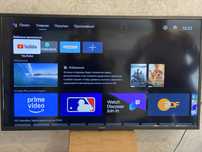 Телевизор с Европы Philips