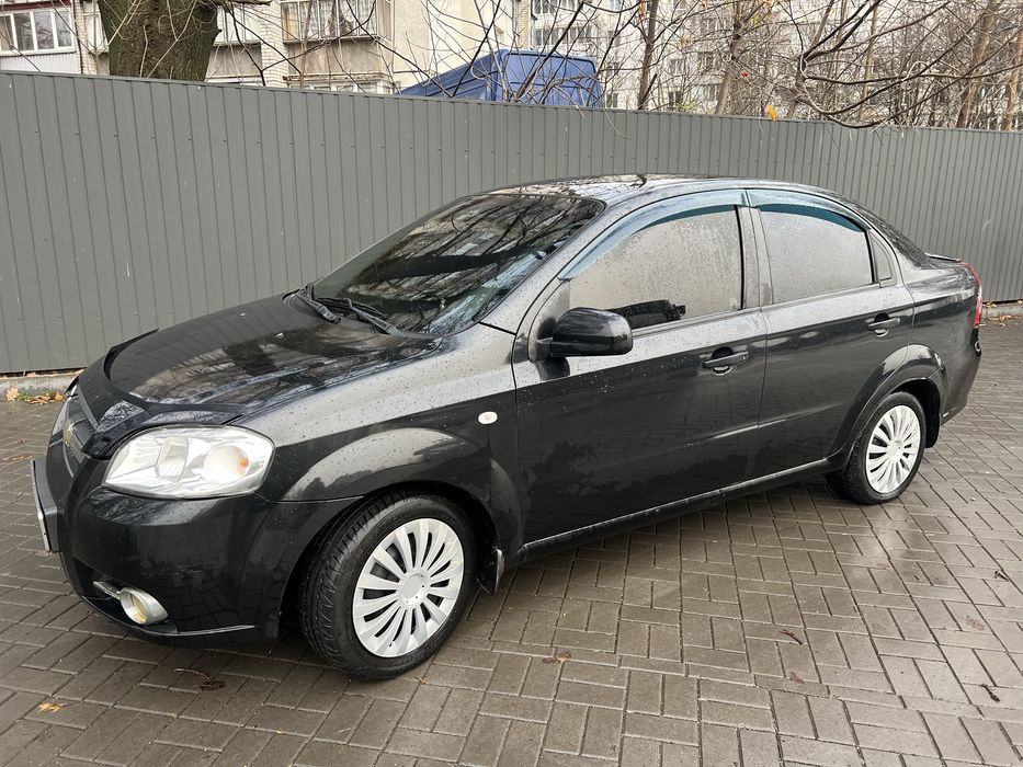 Chervolet Aveo 2008