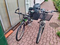 rowery elektryczne 13 ah DIY