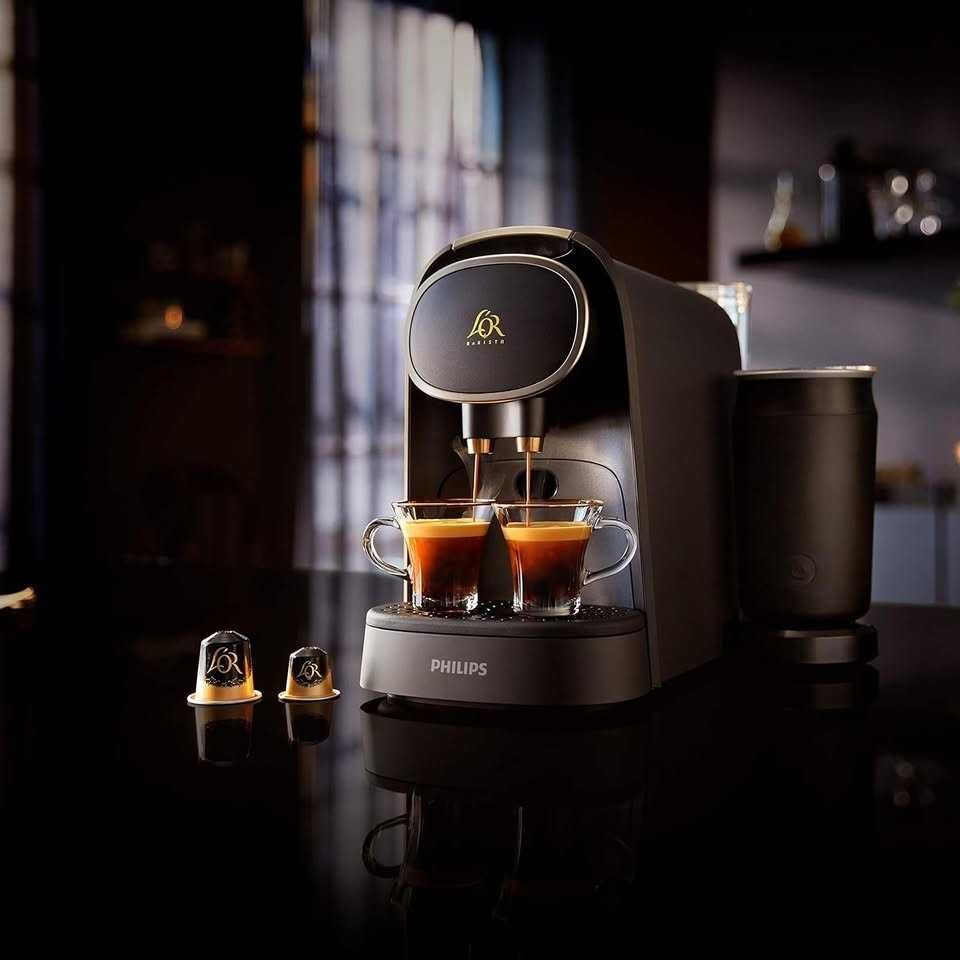 Maquina Maquina Café e Leite Philips L'OR Barista