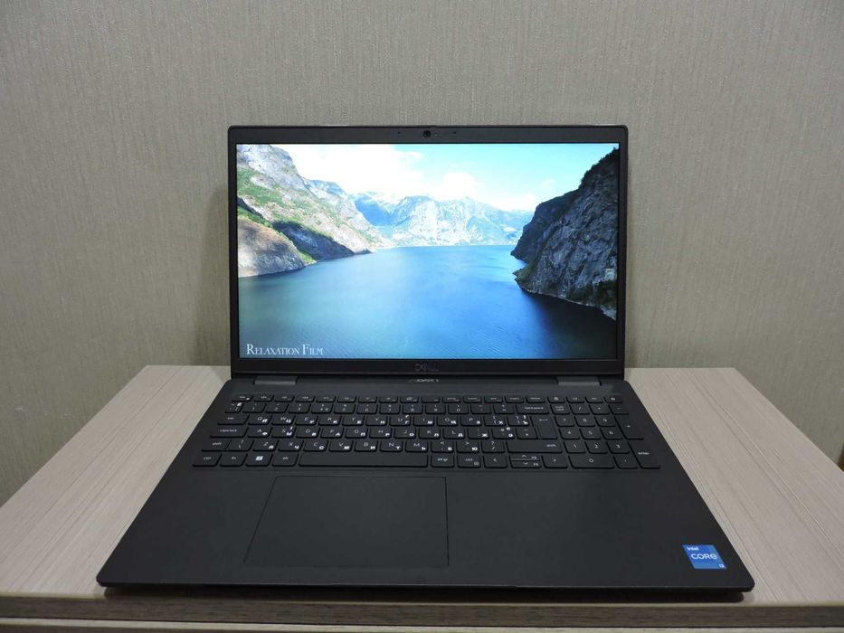 Dell Latitude 3520/15,6” Full HD/i5 1135G7/16GB/SSD 256/Iris XE