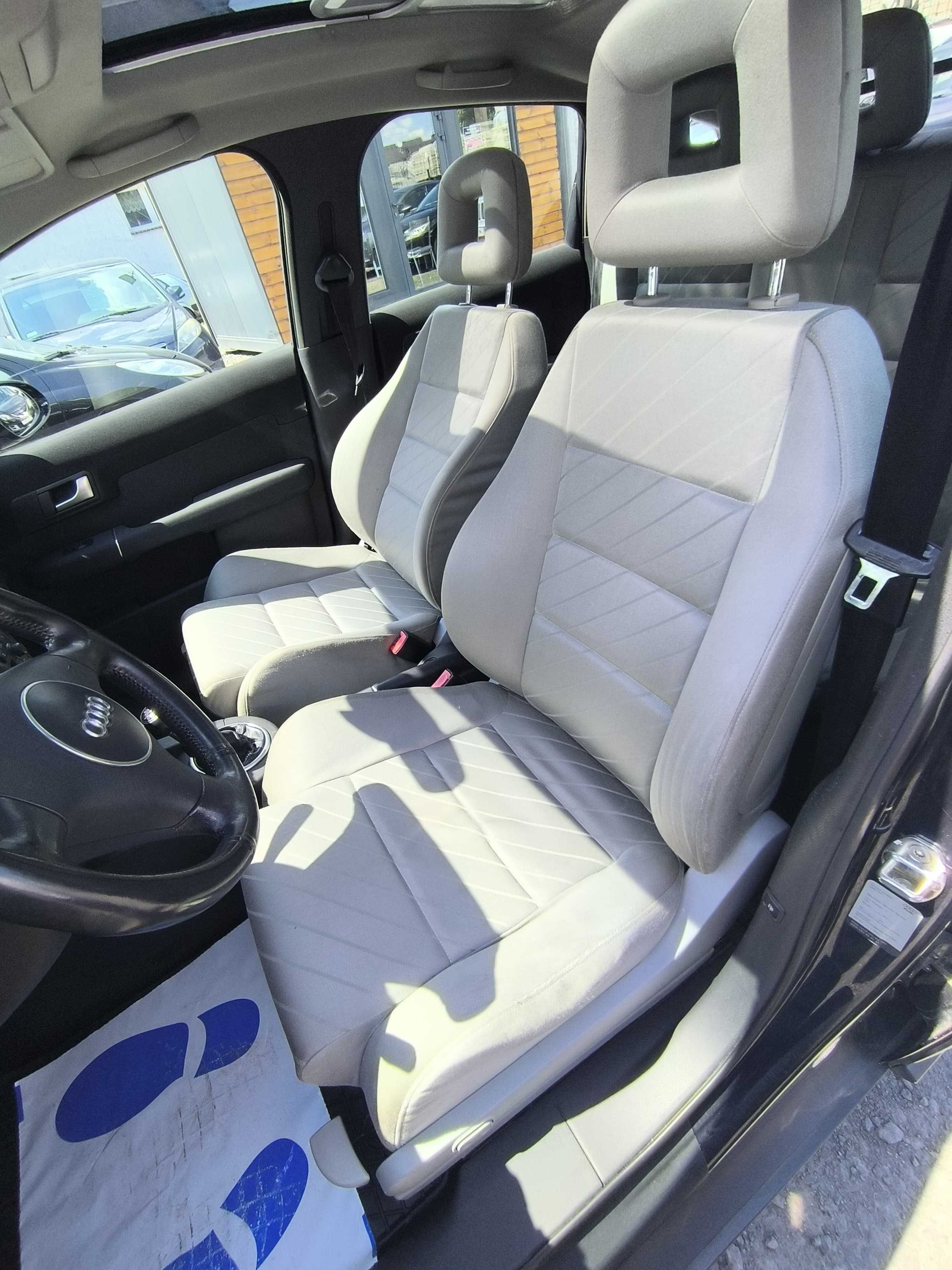 Audi A2 1.4B • Panorama  • ISOFIX • Sprawna klima • Ekstra audio •