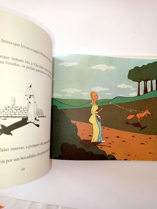 Raposinha, Minha Amada