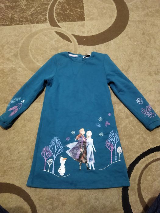 Крижане серце Анна Ельза чоловічок хододне