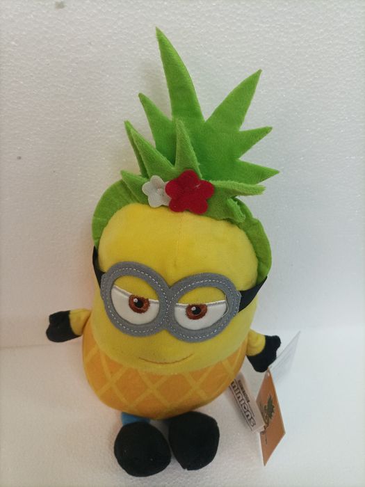 Novo - Novo - Peluche Minions - Ananás. Original