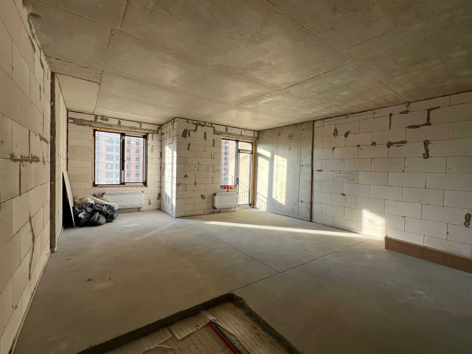 СРОЧНО! АРКАДИЯ! 45 кв.м Балкон!ВИД на ГЕНУЭЗСКУЮ Гефест!очень светлая