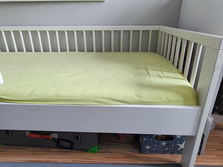 Łóżko dziecięce IKEA