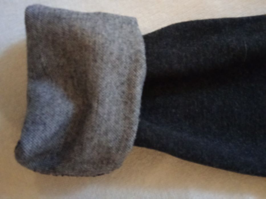 Calças muito quentes e confortáveis NOVAS