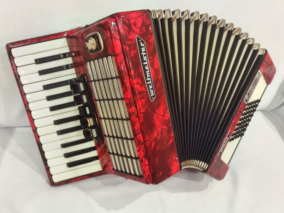 Weltmeister Stella 48 basów akordeon