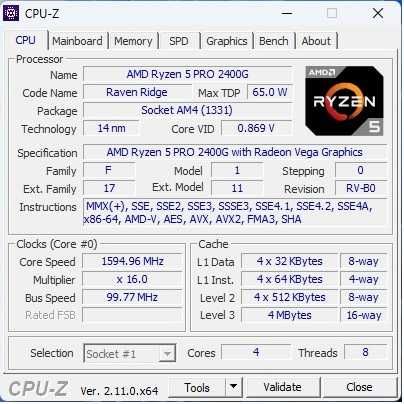 Computador Gaming desktop Torre Ryzen 5 Pro 2400g 1660 Super