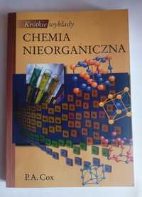 Krótkie wykłady - Chemia nieorganiczna - P.A.Cox