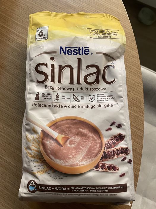 Sinlac (krotki termin waznosci)