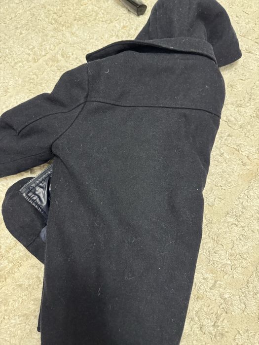 Пальто для хлопчика 116 см