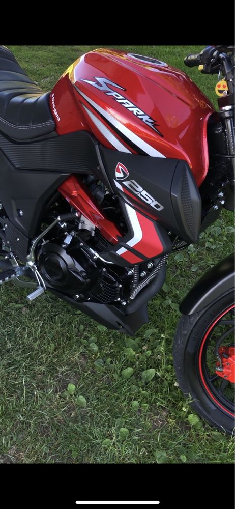 продам spark r-33 250