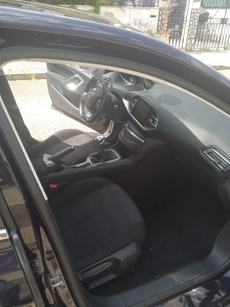Peugeot 308 allure