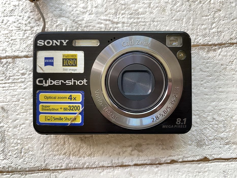 Цифровий фотоапарат Sony Cyber-shot DSC-W130
