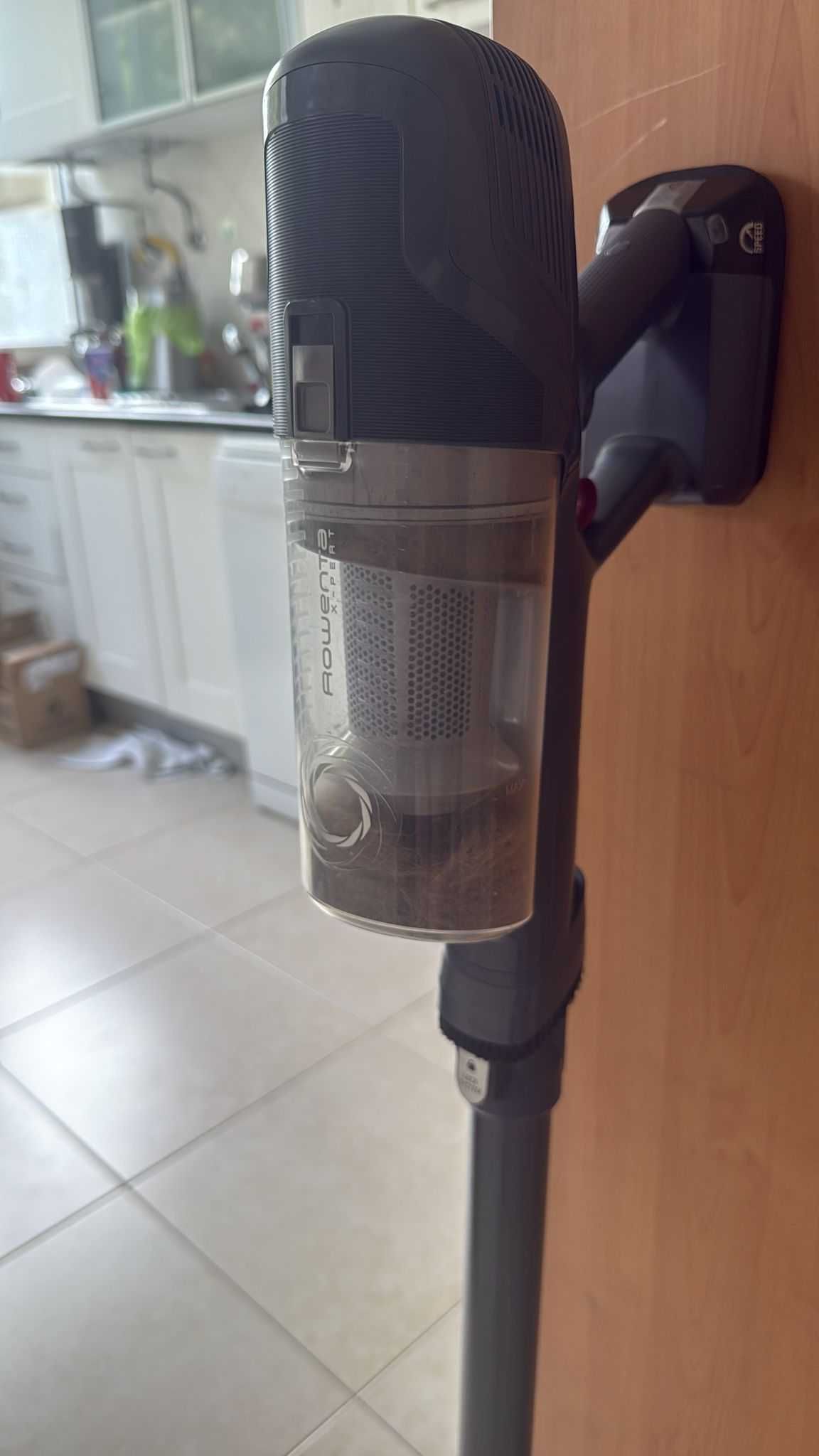 Aspirador de pó Rowenta Xpert 6.60 sem fio (Desmontavel)