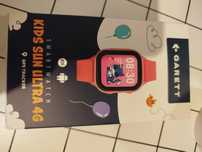 Smartwatch Garett Kids Sun Ultra 4G Różowy