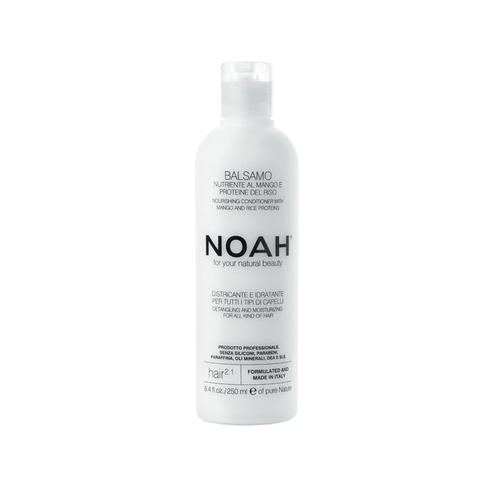 Odżywka nawilżająca do włosów Noah Mango & Proteiny Ryżu 250ml