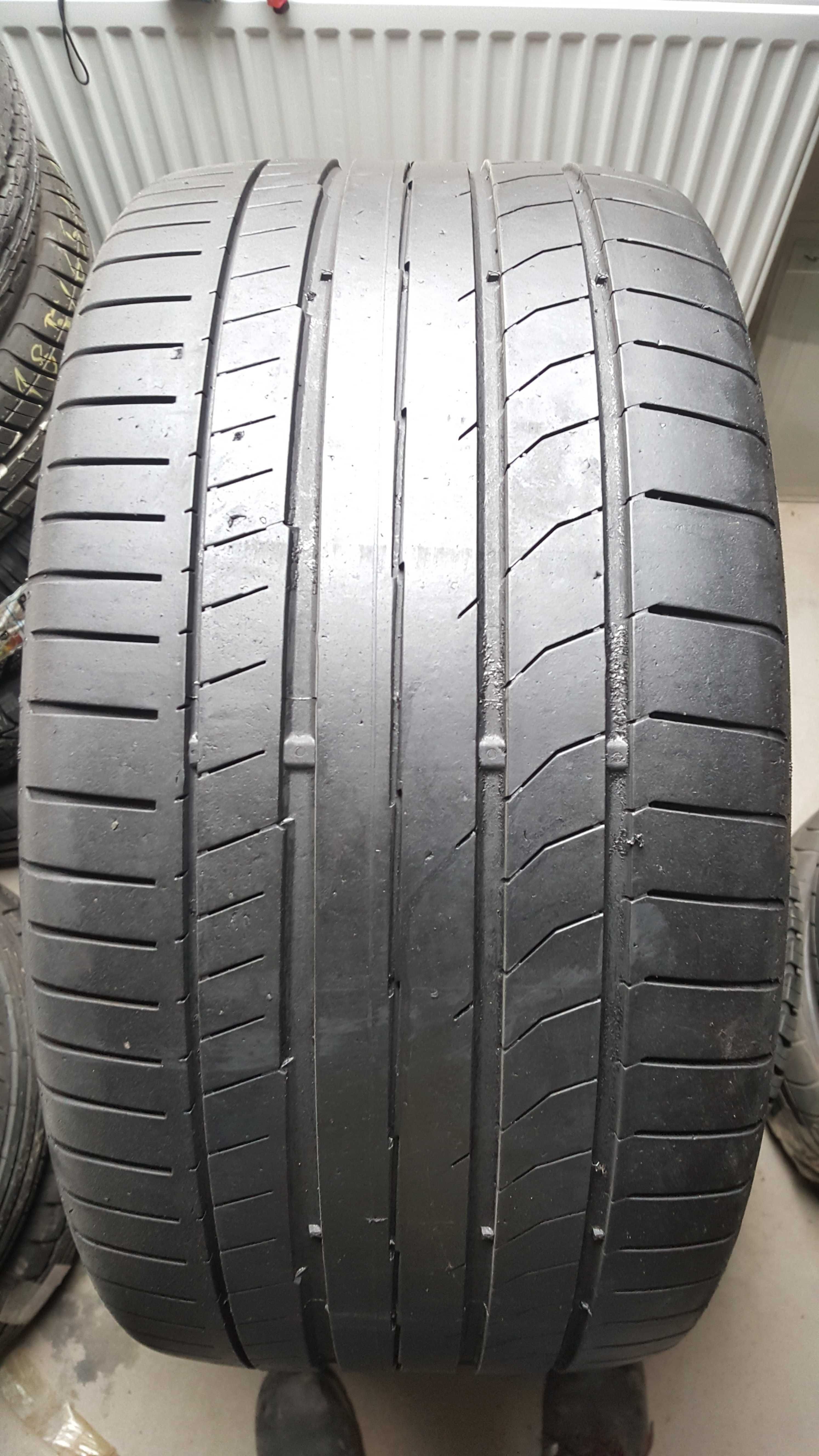 Continental 255/35 r18 ContiSportContact 5 XL /// 5,5mm!!! wys GRATIS