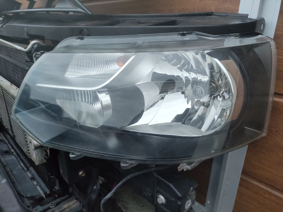 Kompletny przód maska zderzak lampy VW T5 lift 2.0 TDI różne kolory