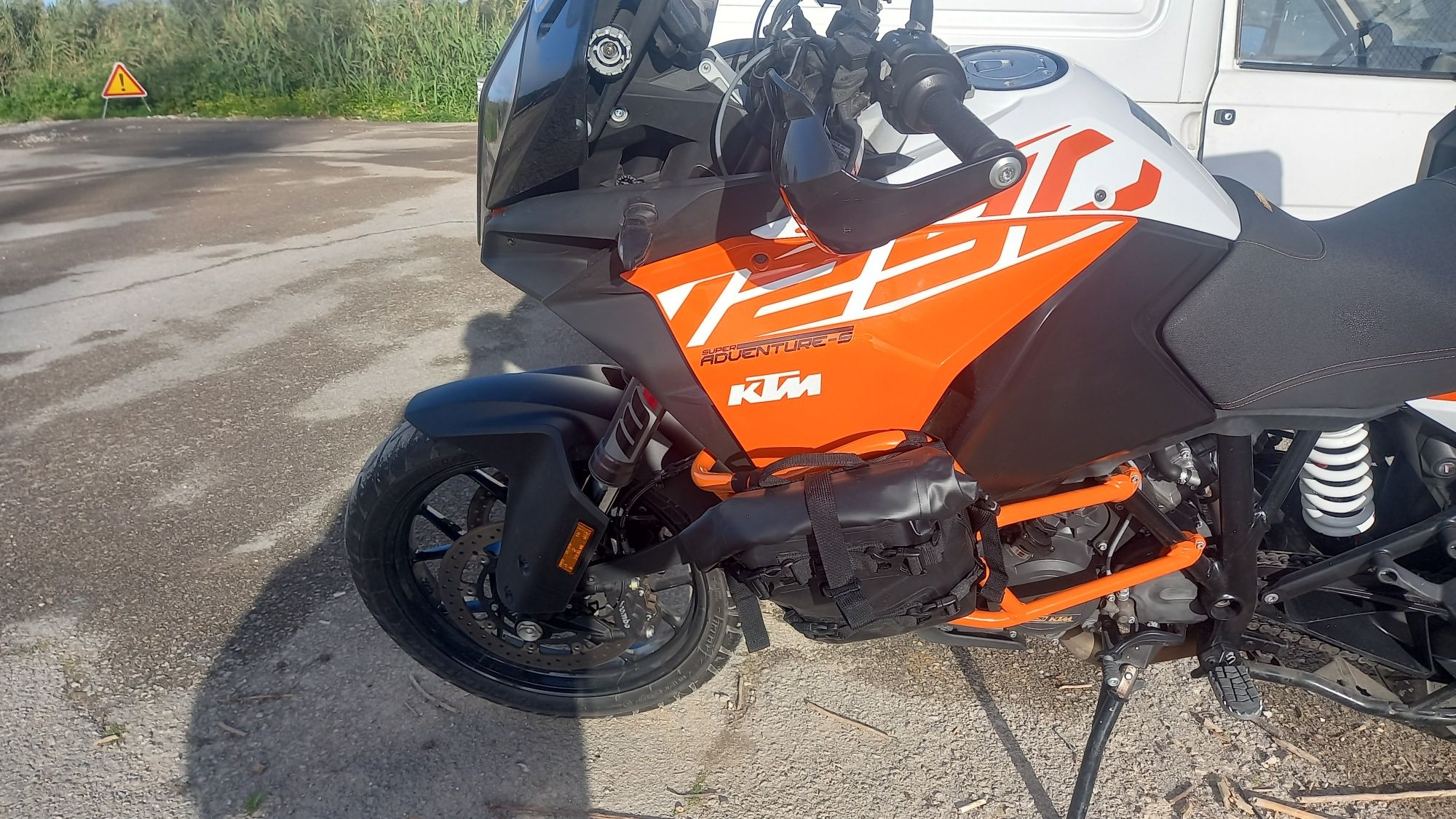 KTM Super Adventure 1290S