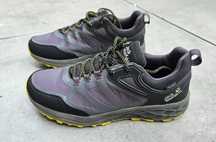 Buty Jack Wolfskin Athletic Hiker Texapore, rozm 42 - jak nowe!