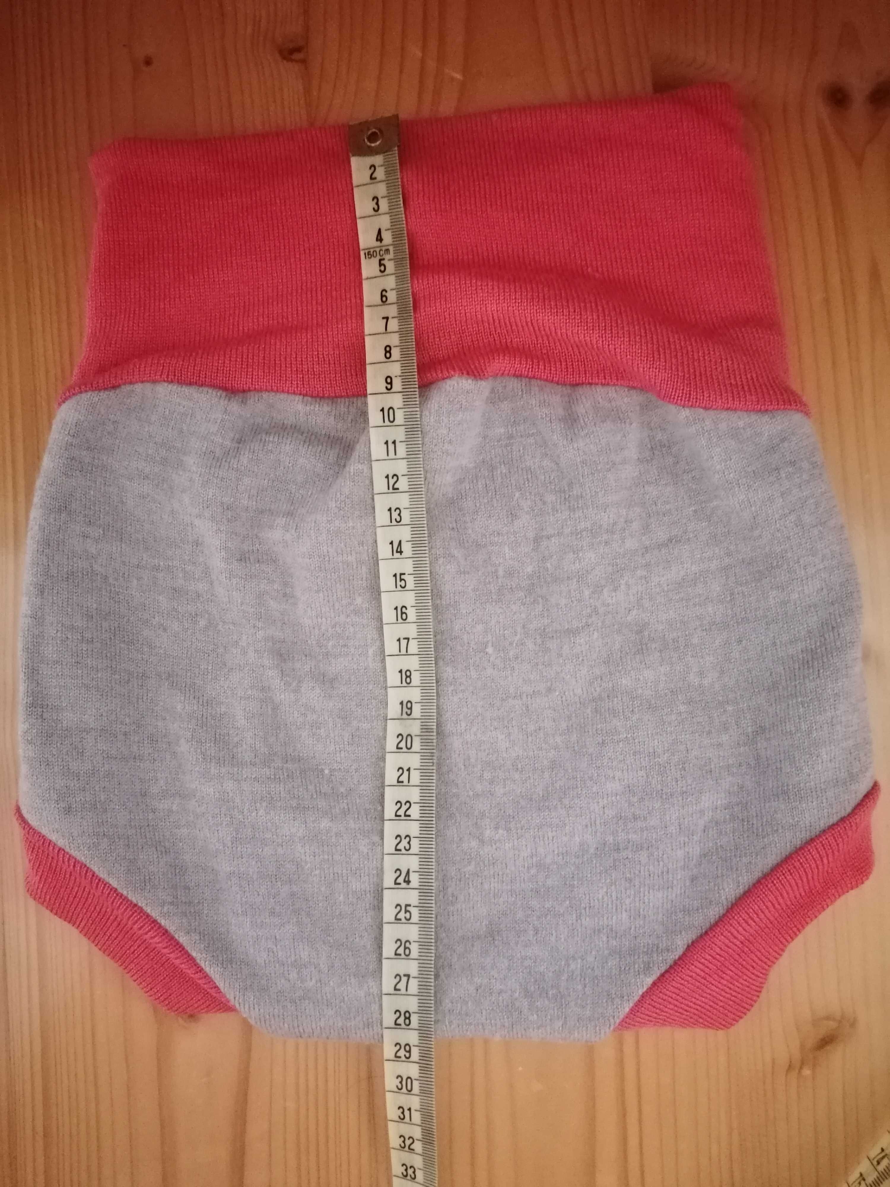 Gatki wełniane, roz M (na ok 10-13kg)