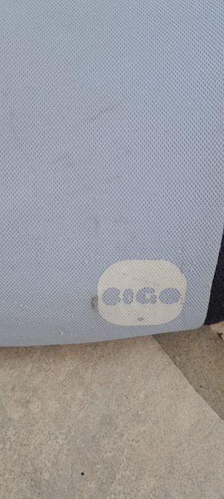 Banco elevatório de criança para carro