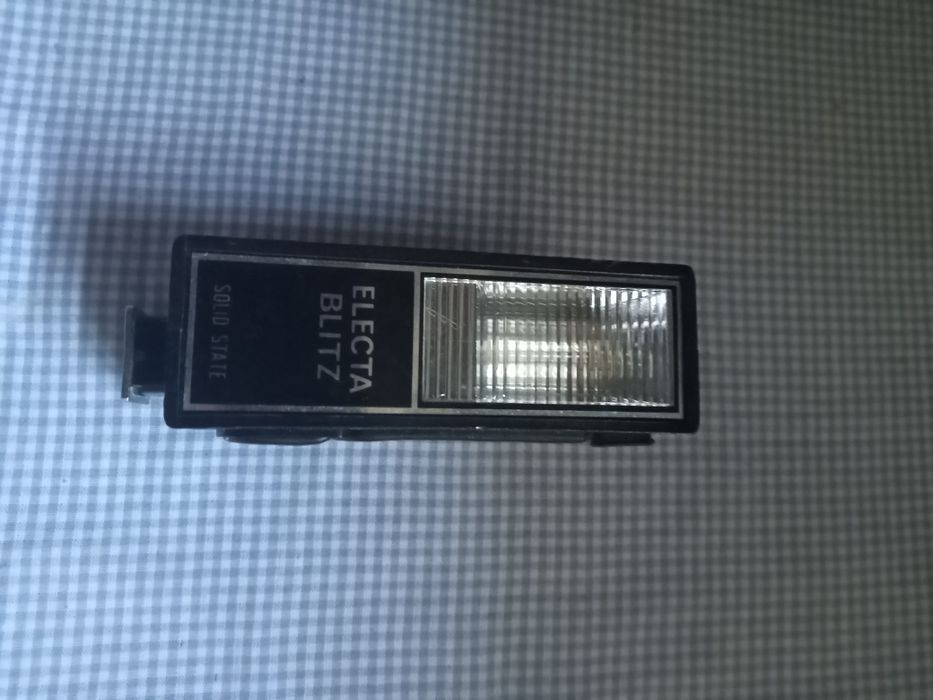 Flash fotográfico Electa Blitz