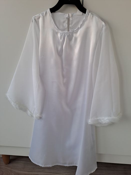 Strój przebranie aniołka