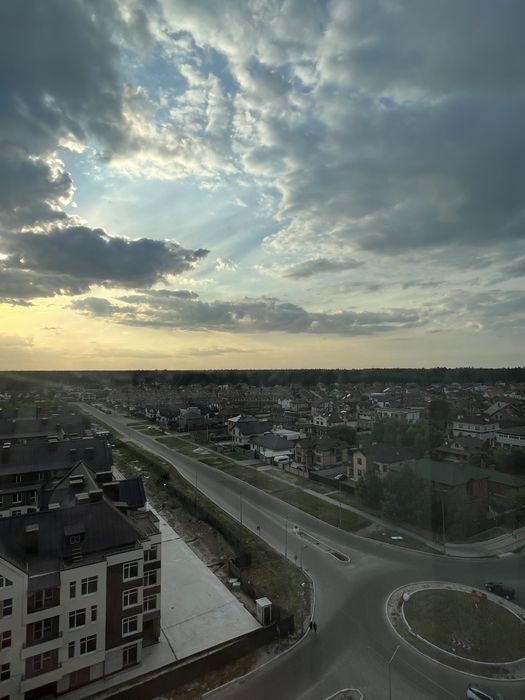Продаж 2-х кімнатної квартири ЖК Крона Парк