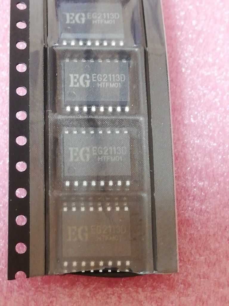 драйвер EG2113D - SOP16, NSI6602B