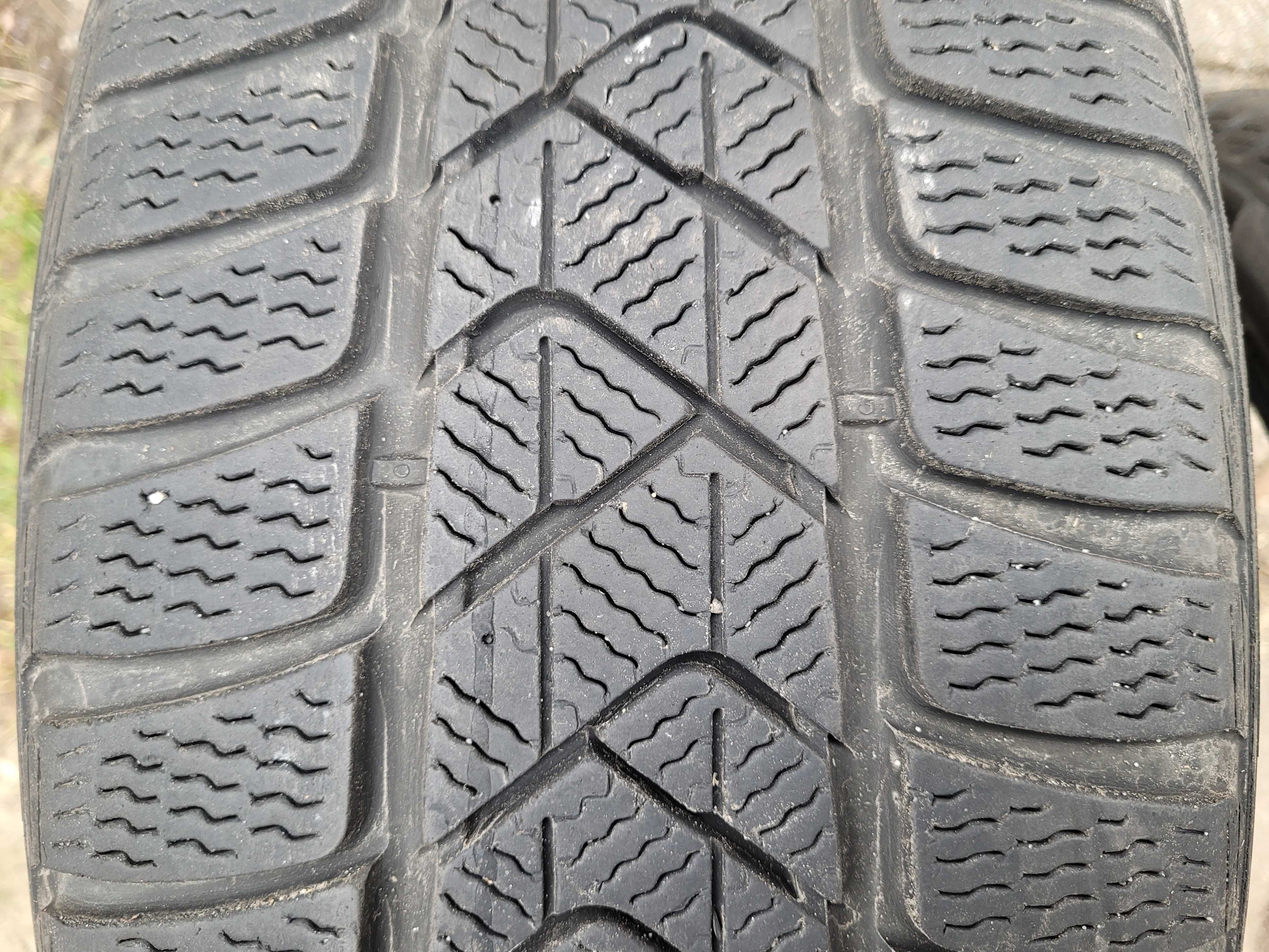 Zima Opony 225/40 20 Pirelli PZero3 Bmw X2 4szt