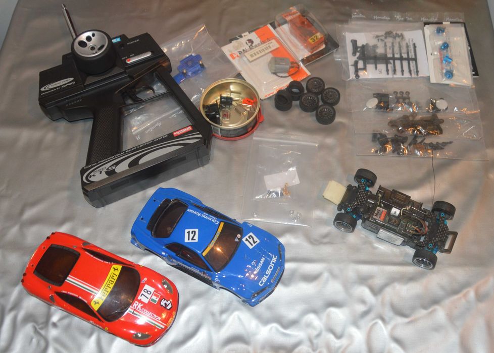 Kyosho Mini-Z AWD MA-010