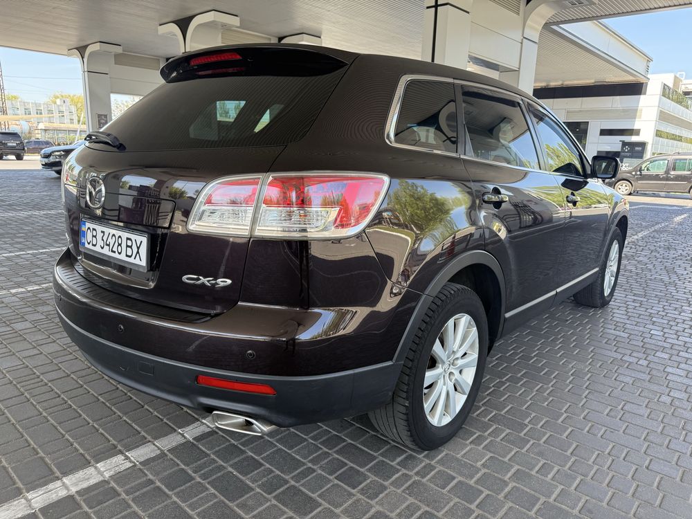 Продам Мазда CX 9, 7 мест