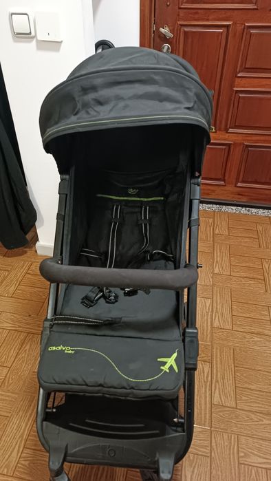 Carrinho de passeio Asalvo