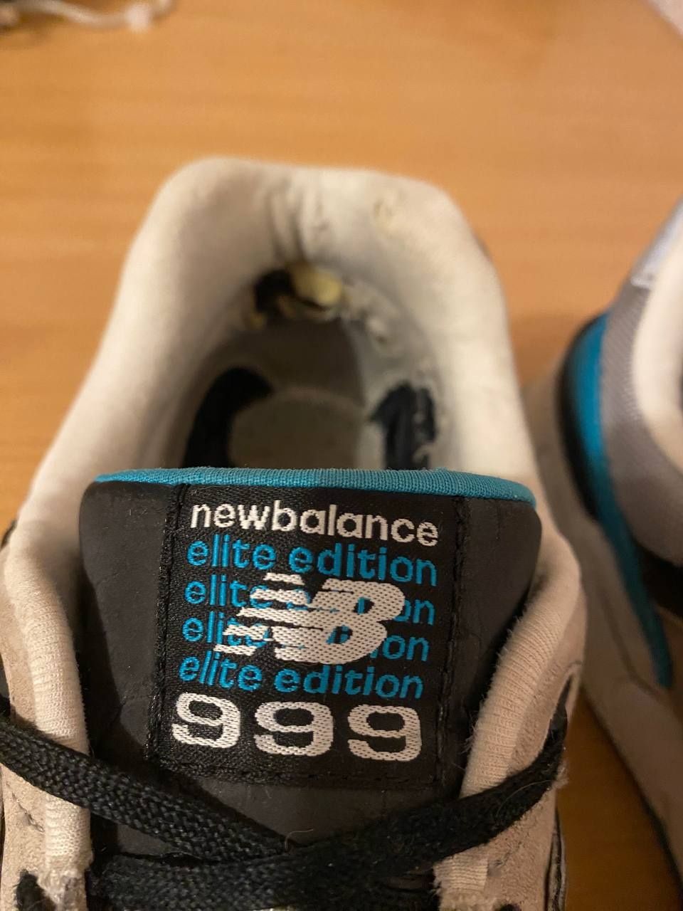 Кроссовки new balance 999