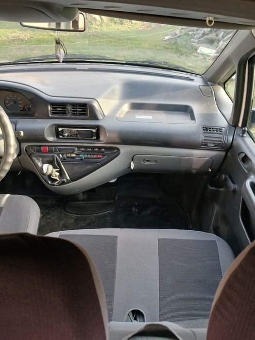 Сітроен джампі 1.9D