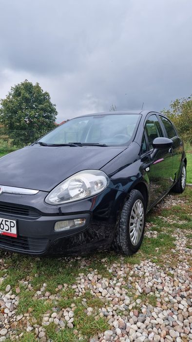 Fiat Punto Evo 2010