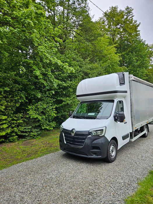 Kabina sypialna Renault Master/Iveco Daily/Ford Transit/MB Sprinter