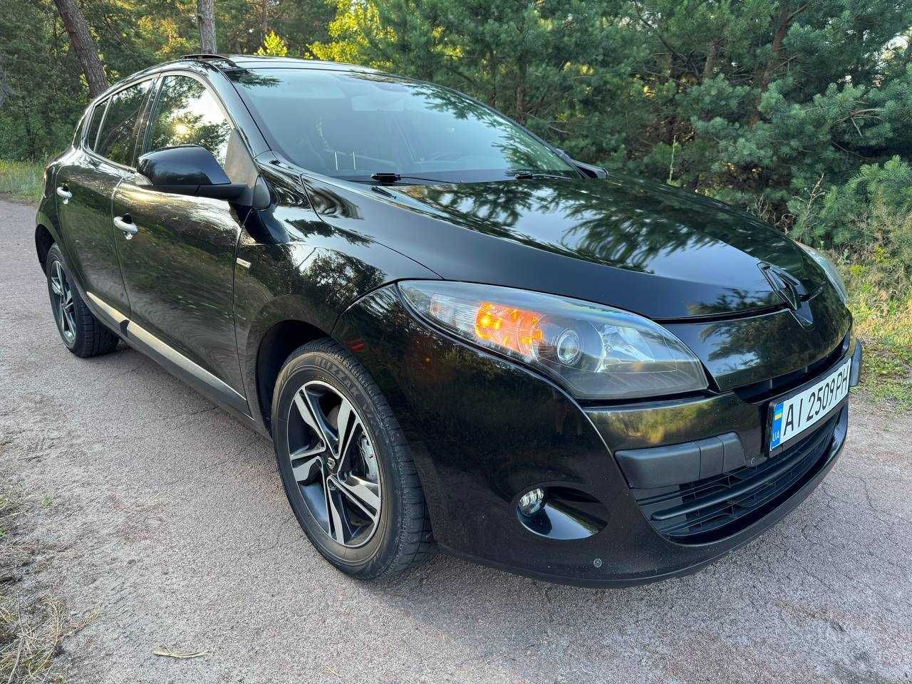 Renault Megane 2011 BOSE