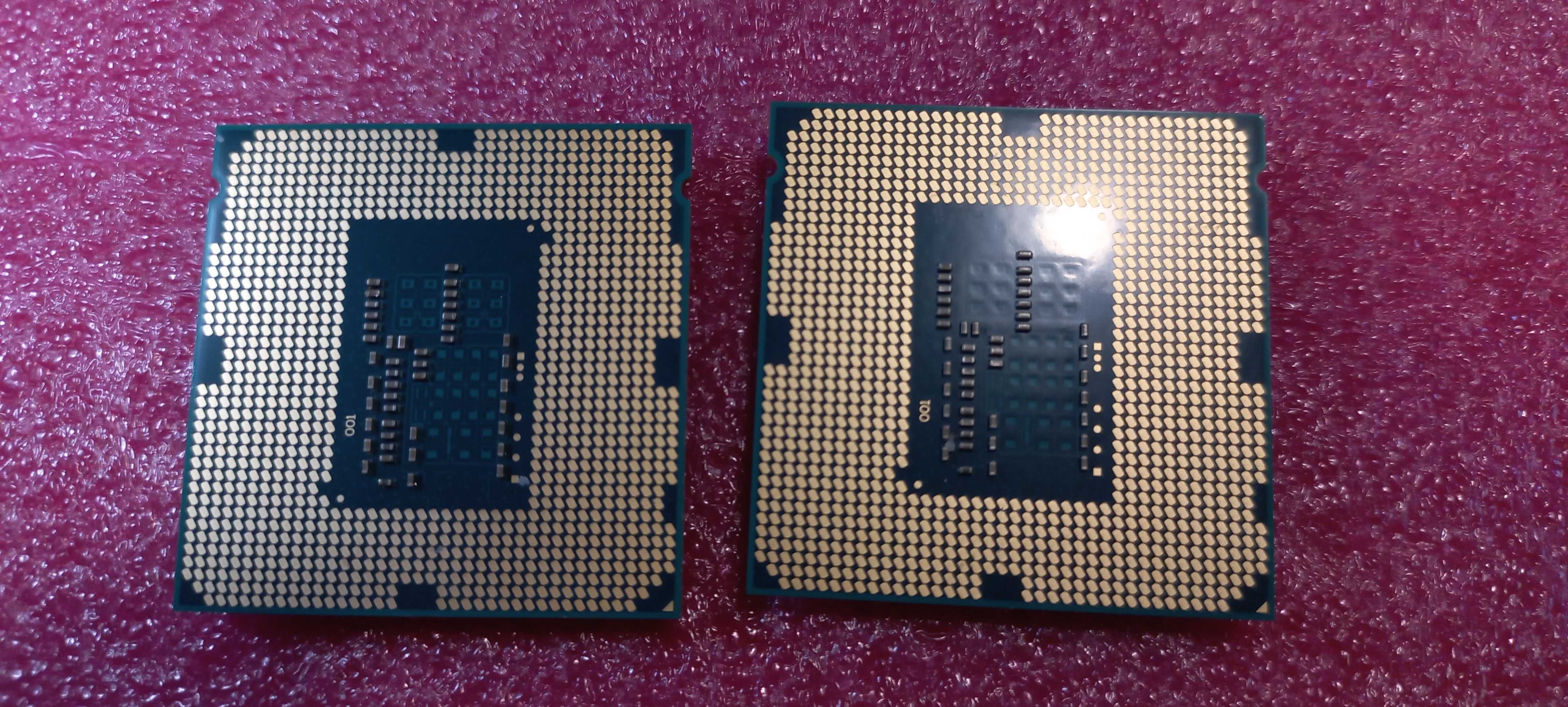 Процы Core i3 4150 , Core i3 4160, I3 3240,I3-3220 ,I3-2120