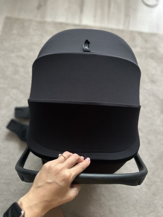 Автокрісло для новонароджених нa аnex e/type та l/type avionaut cosmo