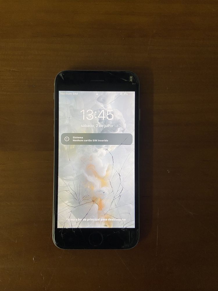 iPhone 6s 128GB usado