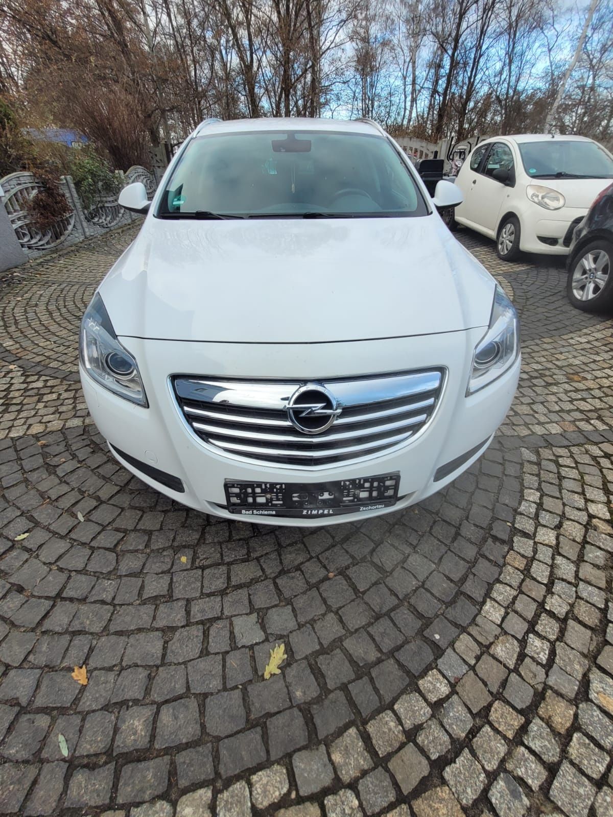 Opel Insignia 2.0 CDTI , 2009r. , BI-Xenon , 160KM