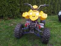 Quad POLARIS ATV 125 cm, 3+1 półautomat